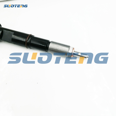 0445110457 Diesel Fuel Injector Nozzle For Engine Parts Common Rail Injector