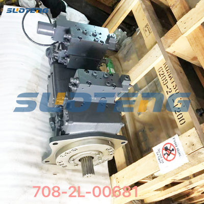 708-2L-00681 708-2l-00681 Hydraulic Pump Hydraulic Main Pump For PC125-8 Excavator