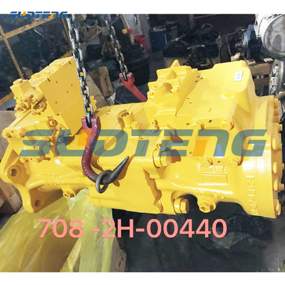 708-2H-00440 7082H00440 Hydraulic Pump Hydraulic Main Pump For PC125 Excavator