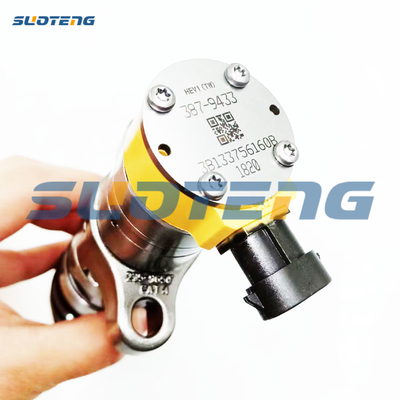 387-9433 3879433 C9 Engine Injector for E330D Excavator
