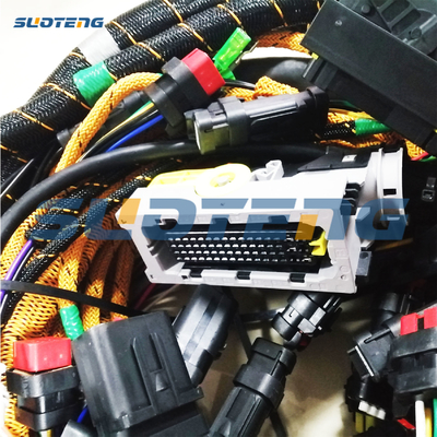 593-7277 5937277 Chassis Wire Harness for E320GC Excavator