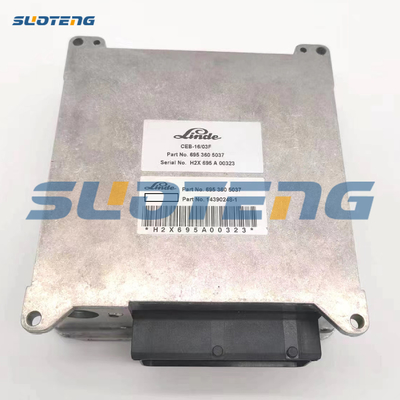 14390248 Controller ECU for EW140B Wheel Excavator
