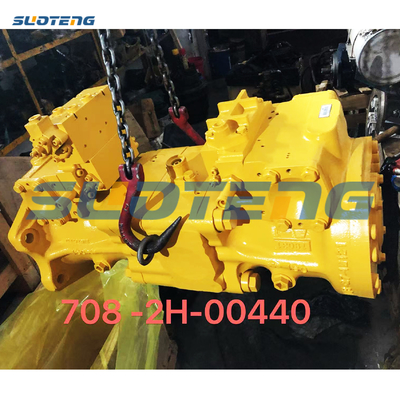708-2H-00440 7082H00440 For PC1250LC-8 Excavator Hydraulic Main Pump