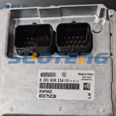 0 281 020 114 ECU Controller Engine Control Unit 0281020114