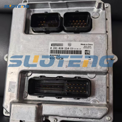 0 281 020 114 ECU Controller Engine Control Unit 0281020114