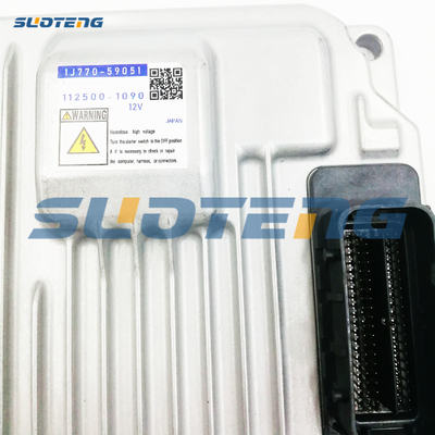 1J770-59051 1J77059051 V2607 Engine Control Until Controller