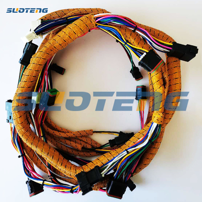 Excavator Chassis Wiring Harness for E312C Excavator Parts