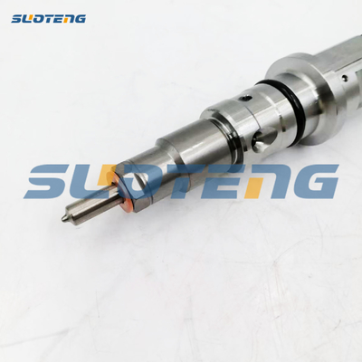 0445120057 Common Rail Fuel Injector 0 445 120 057 For F4HE9687 Engine