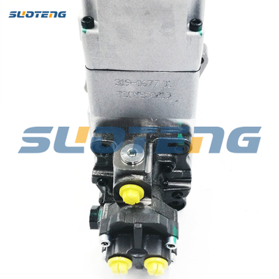 319-0677 3190677 C7 Engine Fuel Injection Pump for 950H Loader