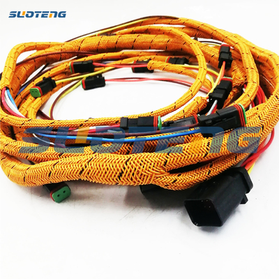 231-1664 Wiring Harness Main Control Valve Wiring Steel For E365C Excavator Part Number
