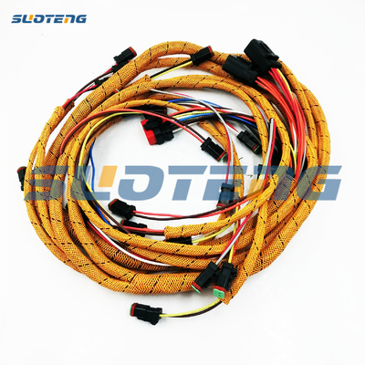 231-1664 Wiring Harness Main Control Valve Wiring Steel For E365C Excavator Part Number