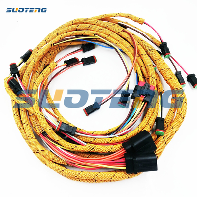 231-1664 Wiring Harness Main Control Valve Wiring Steel For E365C Excavator Part Number