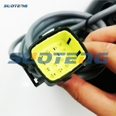 728/19700 72819700 Monitor Control Panel For JS300 JS200 Excavator