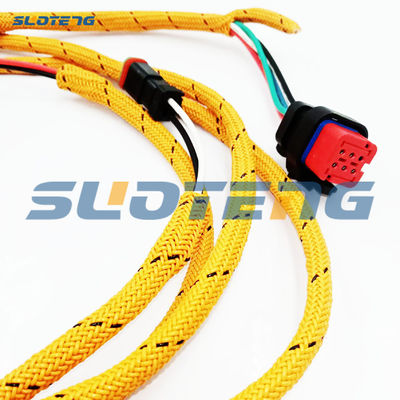 527-1870 Wiring Harness for E320GC Excavator Parts Durable Steel Material