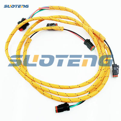527-1870 Wiring Harness for E320GC Excavator Parts Durable Steel Material