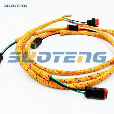 527-1870 Wiring Harness for E320GC Excavator Parts Durable Steel Material