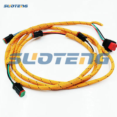 527-1870 Wiring Harness for E320GC Excavator Parts Durable Steel Material