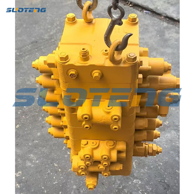 PC130-6K Main Control Valve For Excavator Parts