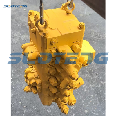 Main Control Valve For PC130-6K Excavator Parts