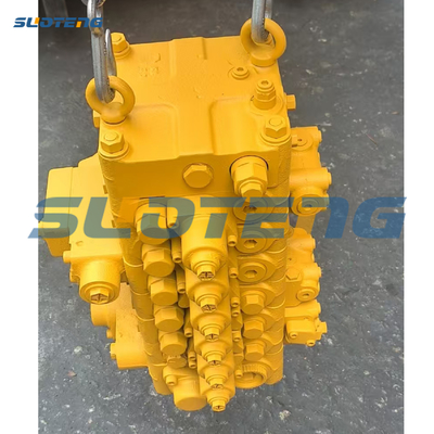 Main Control Valve For PC130-6K Excavator Parts