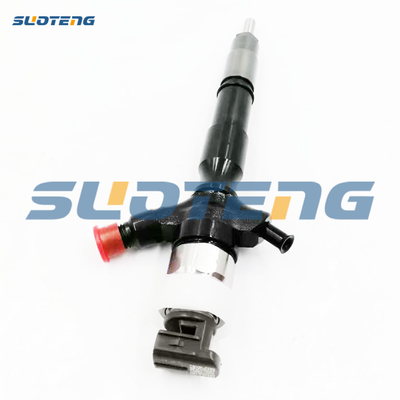 23670-30420 Diesel Fuel Injector Nozzle Common Rail Injector