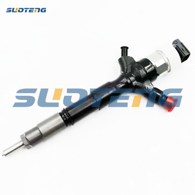 23670-30420 Diesel Fuel Injector Nozzle Common Rail Injector