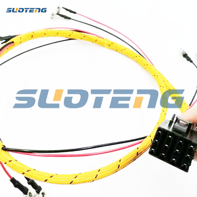 305-4893 3054893 Fuel Injector Wiring Harness for Excavator E320D Harness
