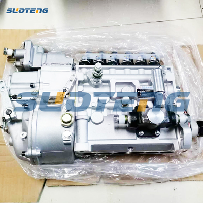 612600081235 Fuel Injection Pump For WD618 Engine