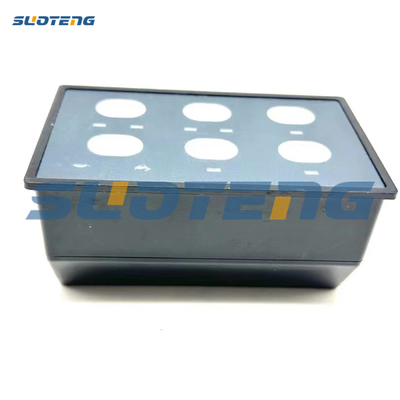 163-6701 1636701 Head Lamp Wiper Controller for E312C Excavator