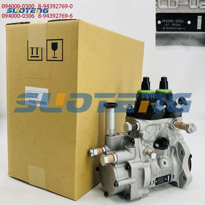 094000-0306 Fuel Injection Pump for Engine Parts Diesel Pump