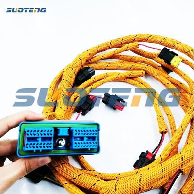 296-4617 2964617 C6.4 Engine Wire Harness for E323d Excavator