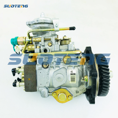 897216-3650 Fuel Injection Pump 104746-6630 For 4JH1 Engine Parts