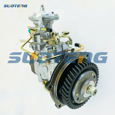 897216-3650 Fuel Injection Pump 104746-6630 For 4JH1 Engine Parts