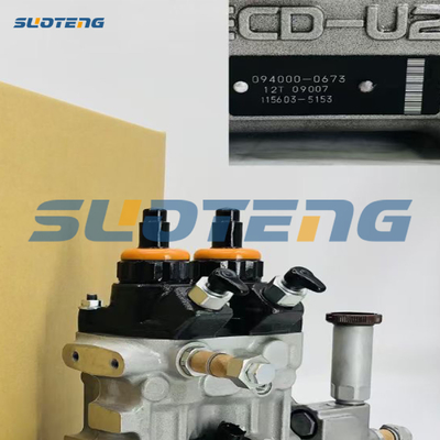 094000-0673 Diesel Fuel Injection Pump 0940000673