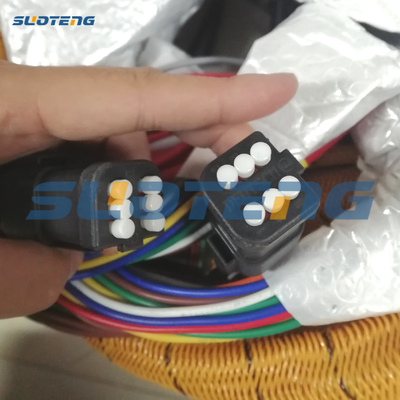 204-1863 2041863 Chassis Wire Harness for E320c Excavator