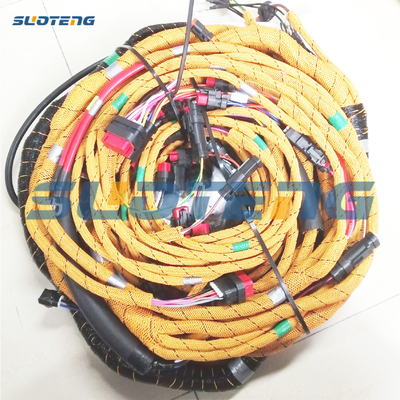 593-7277 5937277 E320 Excavator Chassis Wire Harness
