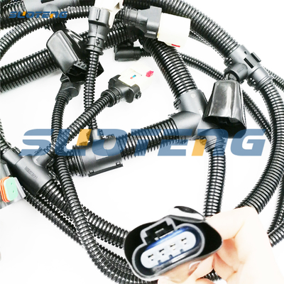 6754-81-9520 6754819520 Wiring Harness for Engine SAA6D107E Parts