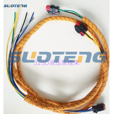325D Hydraulic Pump Wiring Harness for Excavator Parts