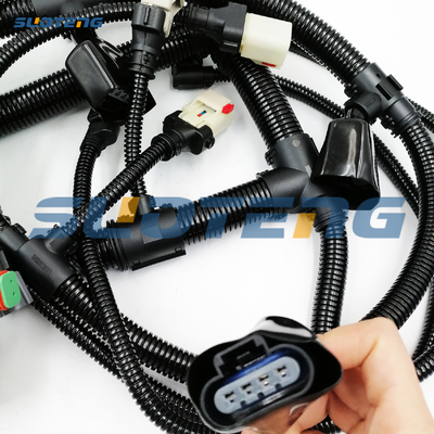 6754-81-9520 Wiring Harness For PC200-8 Excavator