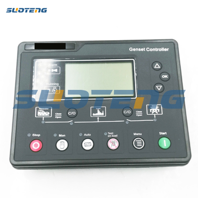 RF6120U HGM6120 Controller Module Controller Unit for Engine Generator