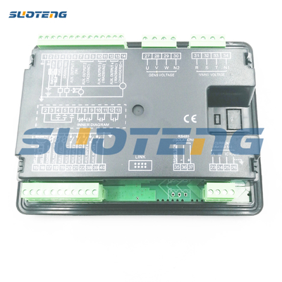 RF6120U HGM6120 Controller Module Controller Unit for Engine Generator
