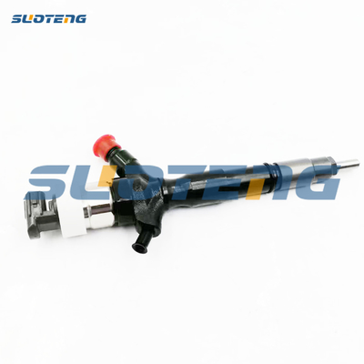 23670-30420 Common Rail Diesel Fuel Injector 2367030420 for 2KD