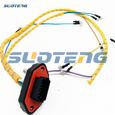 418-7614 4187614 Wiring Harness For C13 Engine 345D Excavator Parts