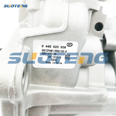 0445020508 0445020516 Fuel Injection Pump For Excavator Parts
