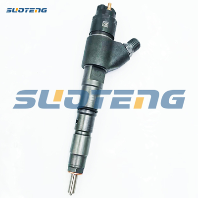 0445120067 D6E Engine Common Rail Fuel Injector for EC210B Excavator