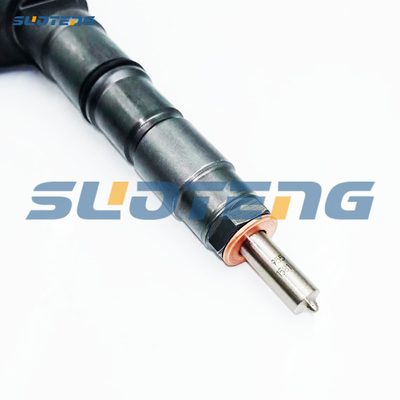 0445120067 D6E Engine Common Rail Fuel Injector for EC210B Excavator