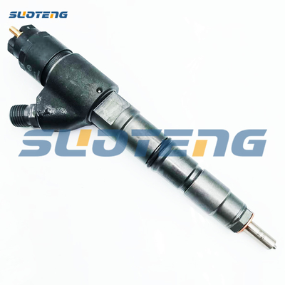 0445120067 D6E Engine Common Rail Fuel Injector for EC210B Excavator