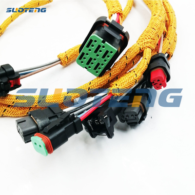 Steel Wiring Harness Engine Harness for C9 Part Number 323-9140