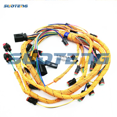 Durable Steel Wiring Harness Solenoid Valve Part Number 525-2620 For E320D Excavator