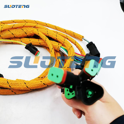 Part Number 219-7461 Engine Wiring Harness For C13 C11 Engine 345C 345D Excavator